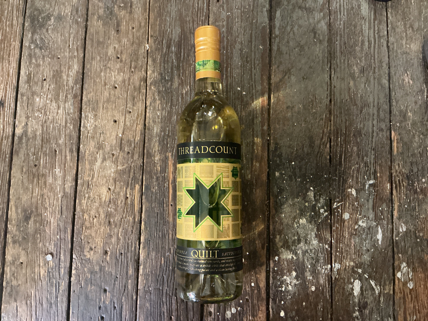 Threadcount Sauvignon Blanc