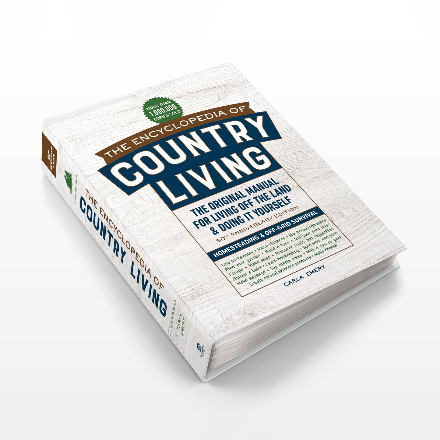 The Encyclopedia of Country Living 50th Anniversary Edition