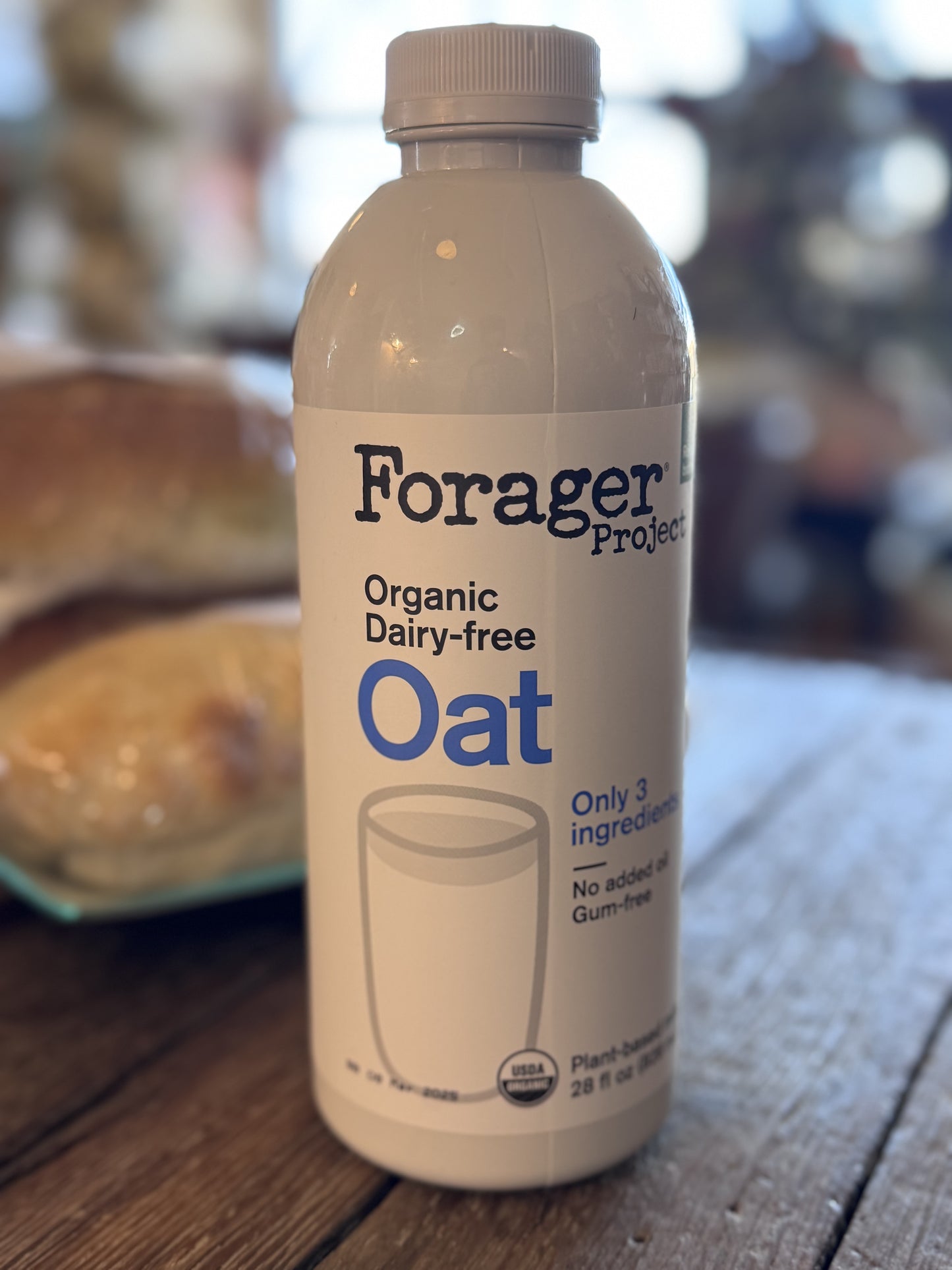 Forager Project Organic Oat Milk