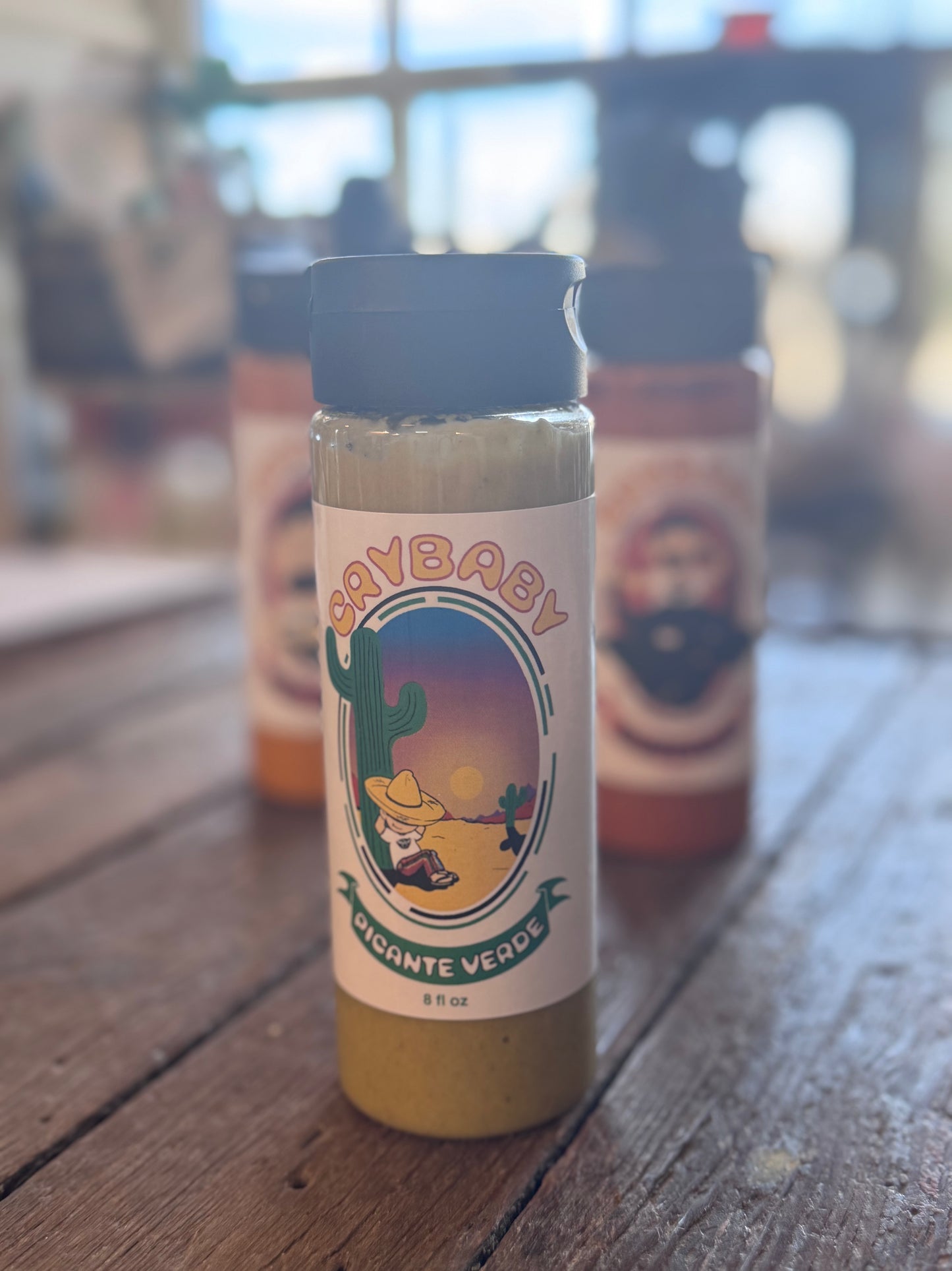 Bodhi's Bowl Hot Sauces