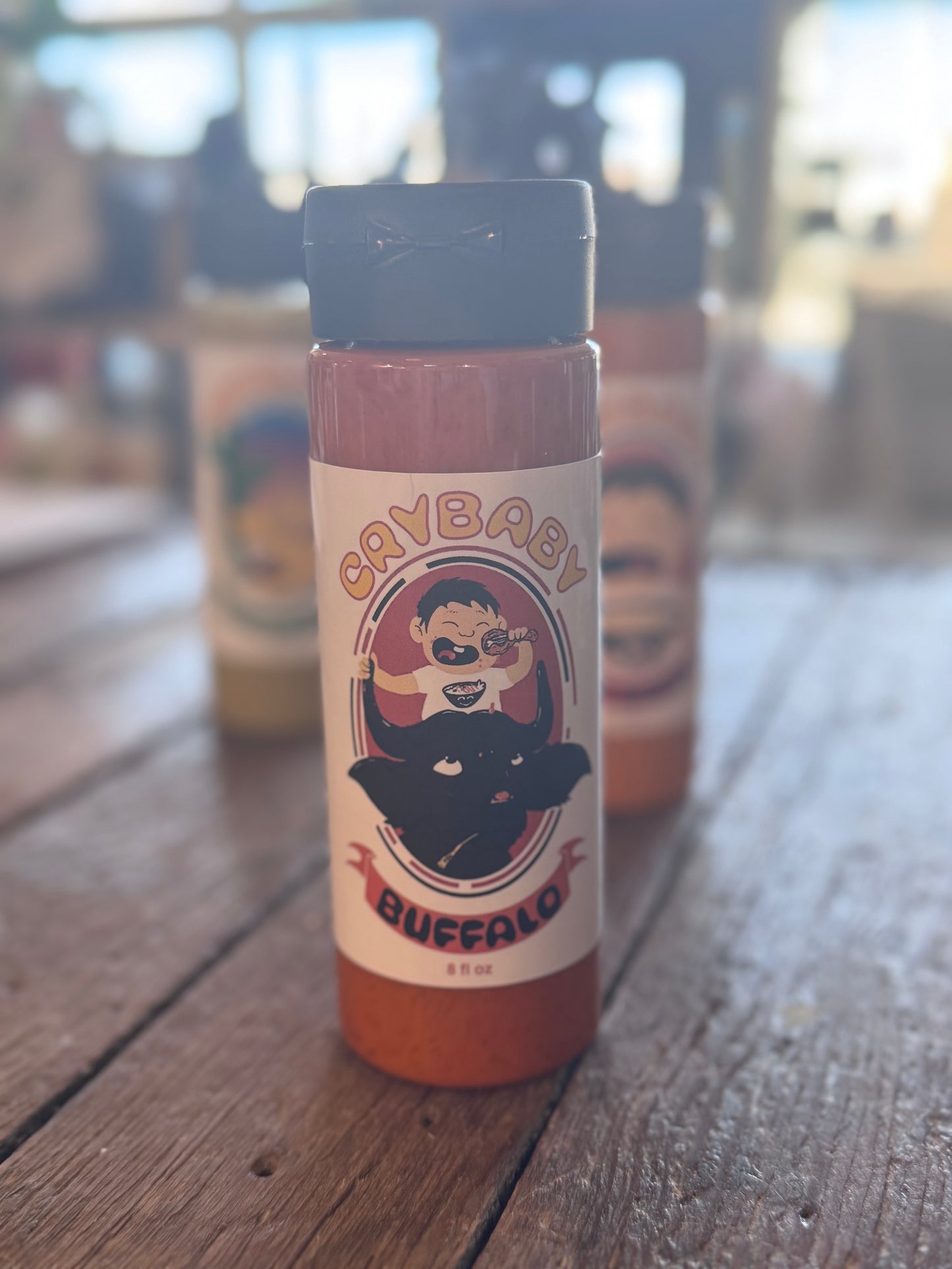 Bodhi's Bowl Hot Sauces