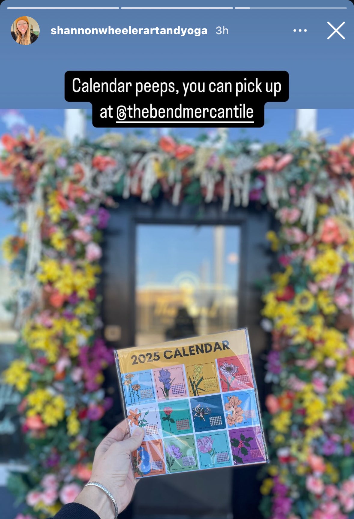 2025 Calendar