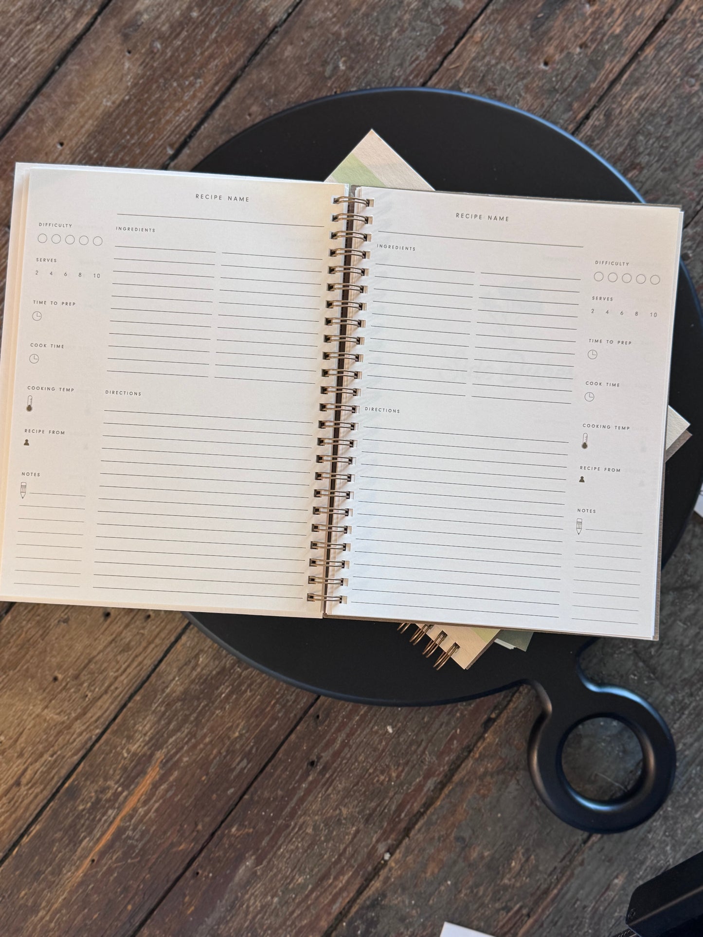 Only the Best Recipe Book