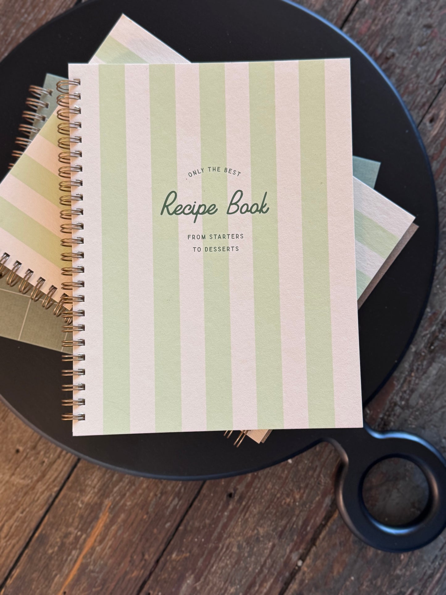 Only the Best Recipe Book