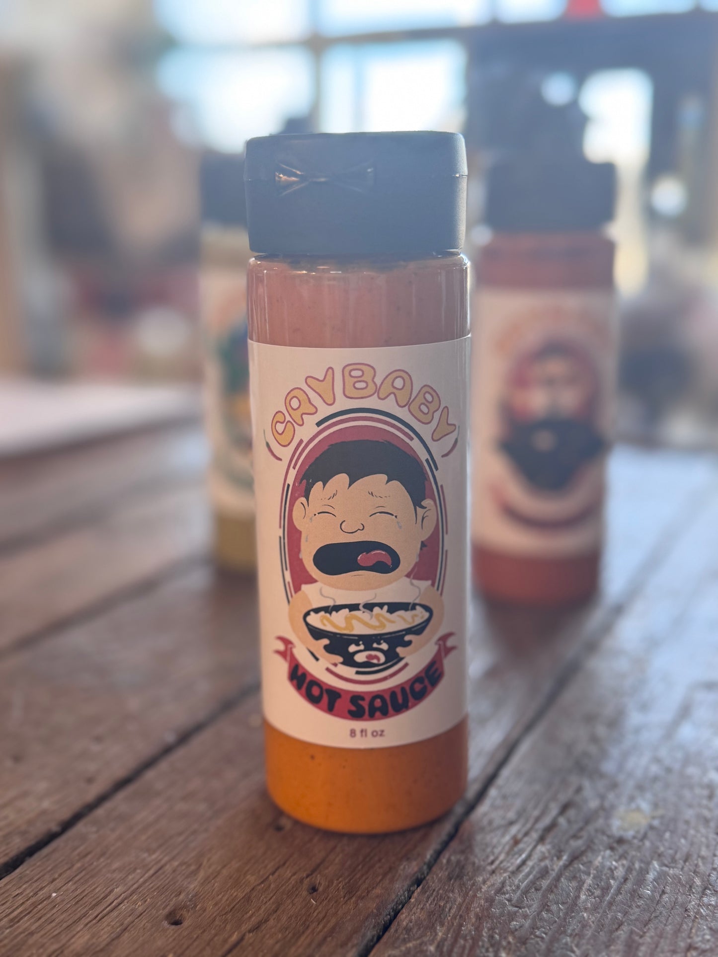 Bodhi's Bowl Hot Sauces