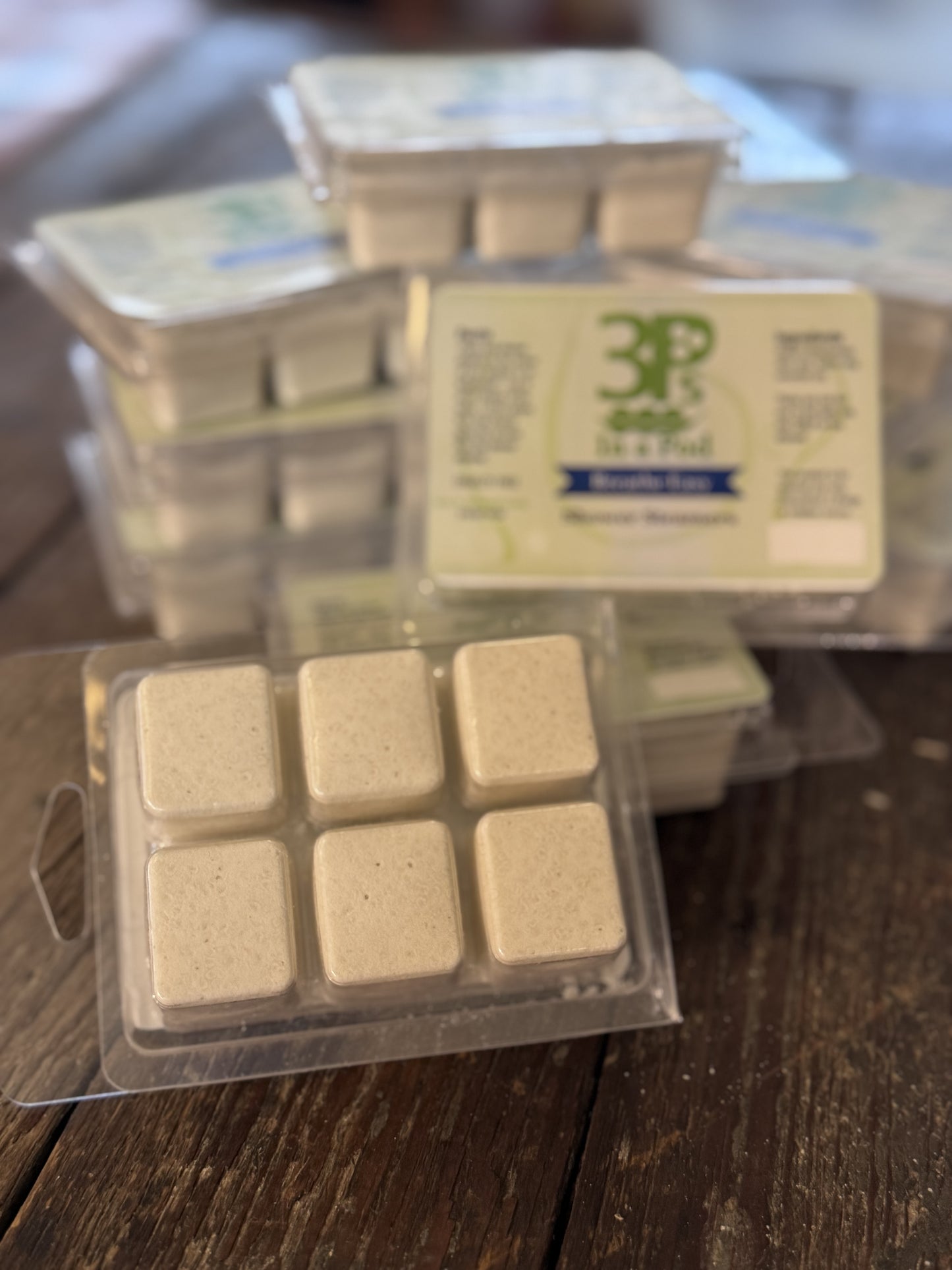Breathe Easy Shower Steamers