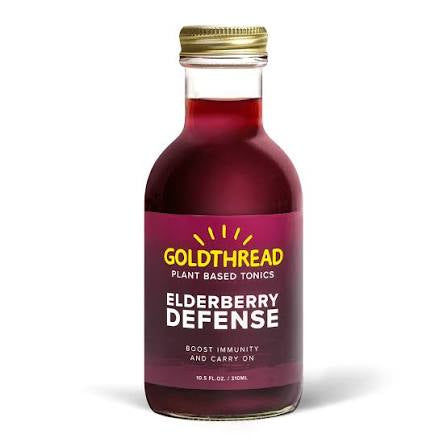 Gold Threads Plant Based Tonics