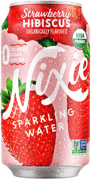 Nixie Sparkling Water