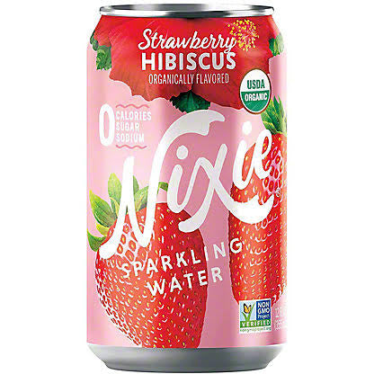 Nixie Sparkling Water