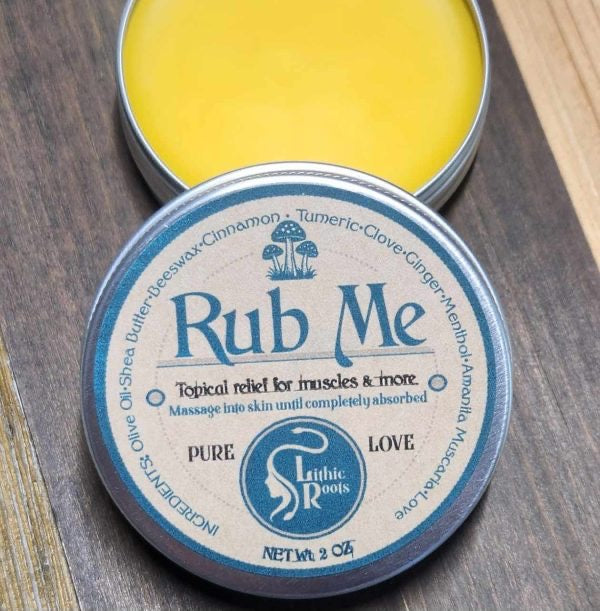 Rub Me