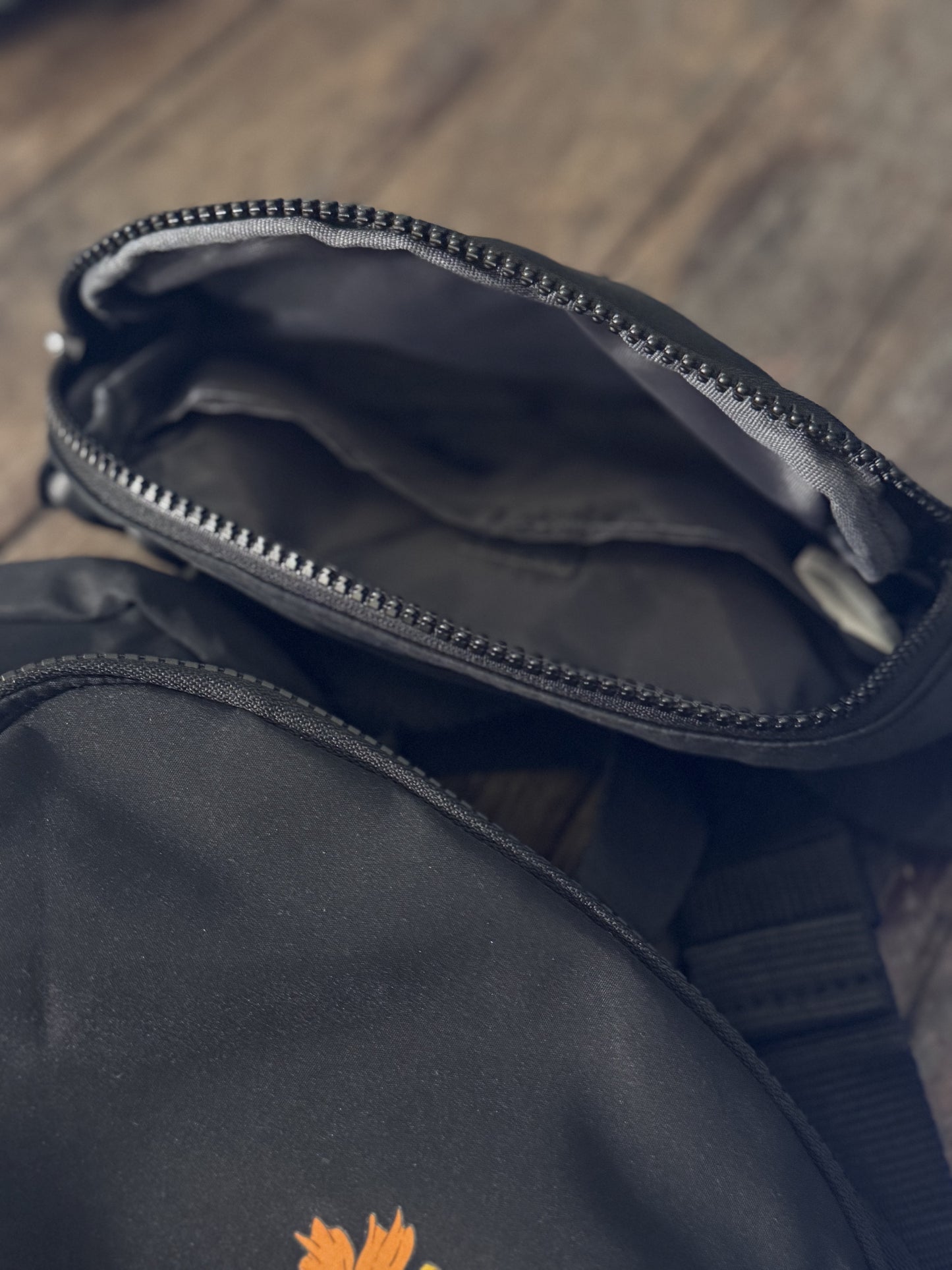 Shannon Wheeler Crossbody Bag