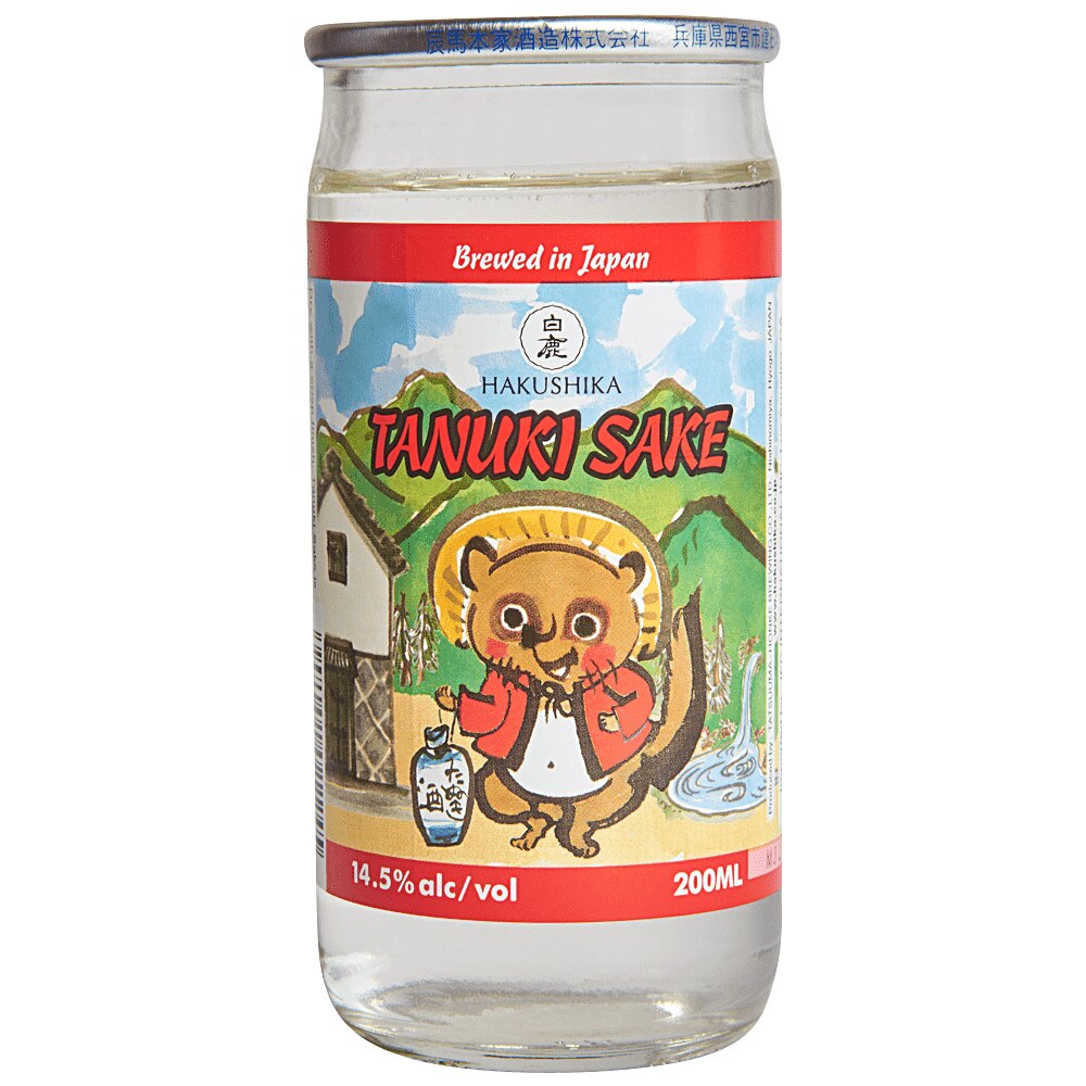 Tanuki Sake