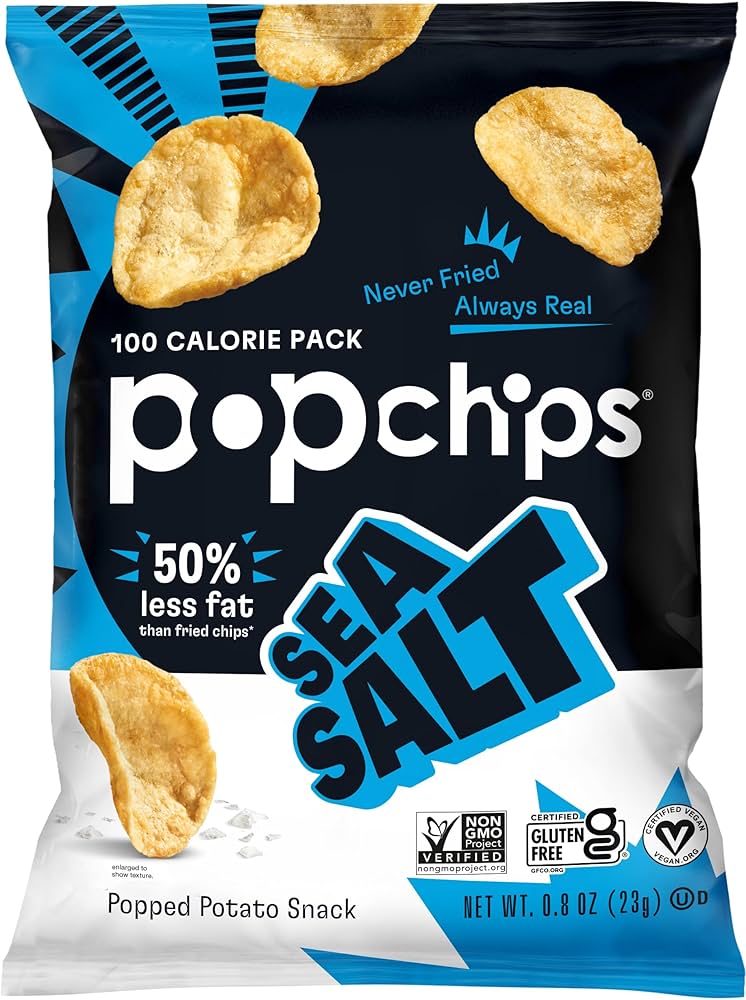 Pop Chips Popped Potato Snack