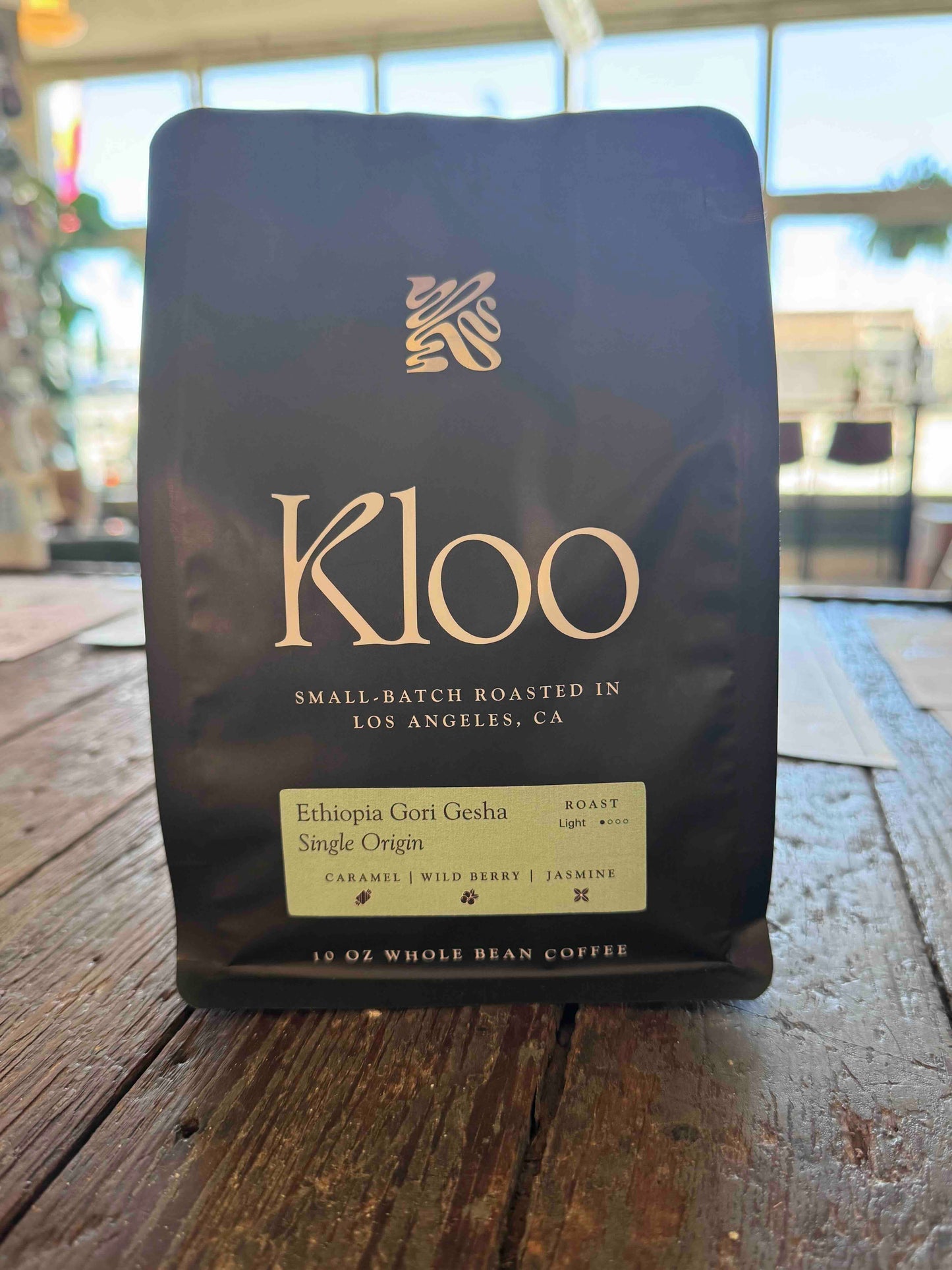 Kloo Whole Bean Coffee
