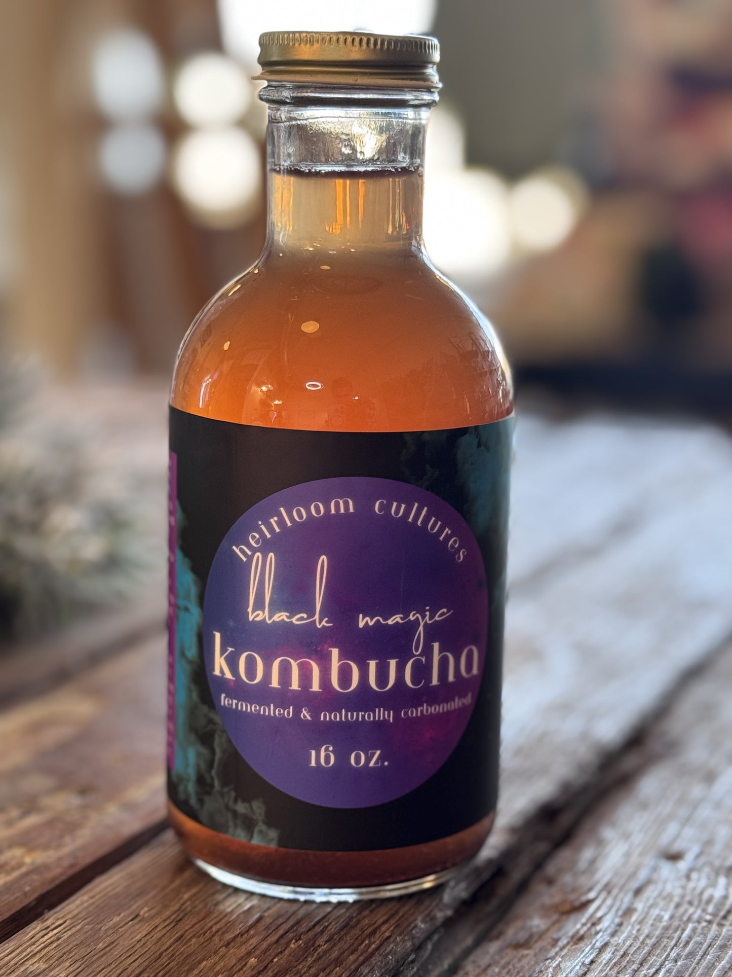 Heirloom Acre Kombucha