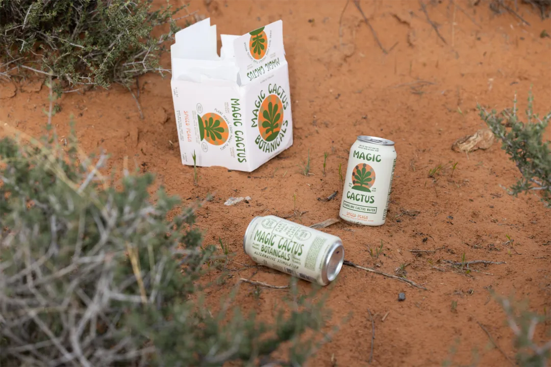 Magic Cactus Botanicals Modern Elixir