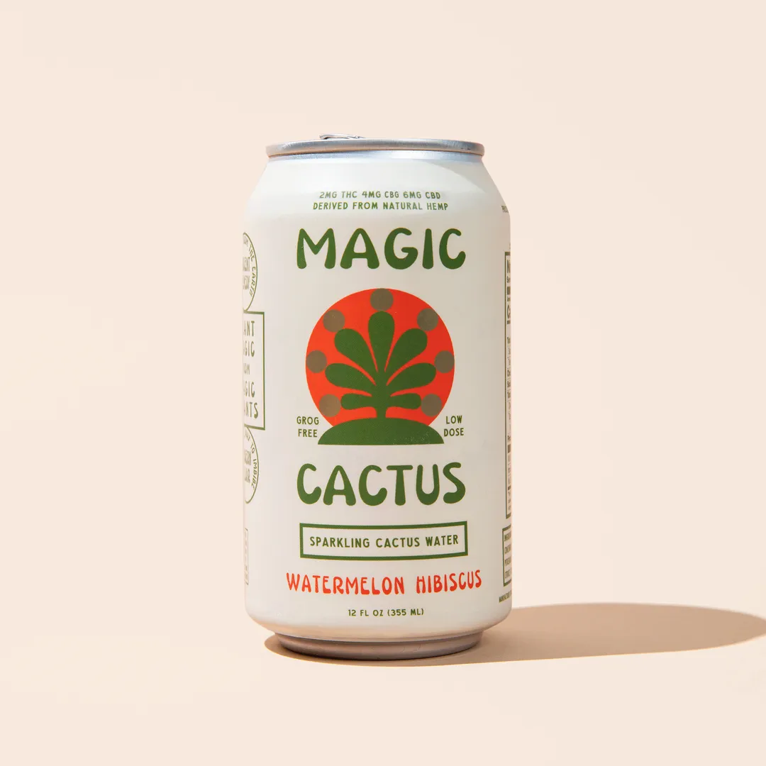 Magic Cactus Botanicals Modern Elixir