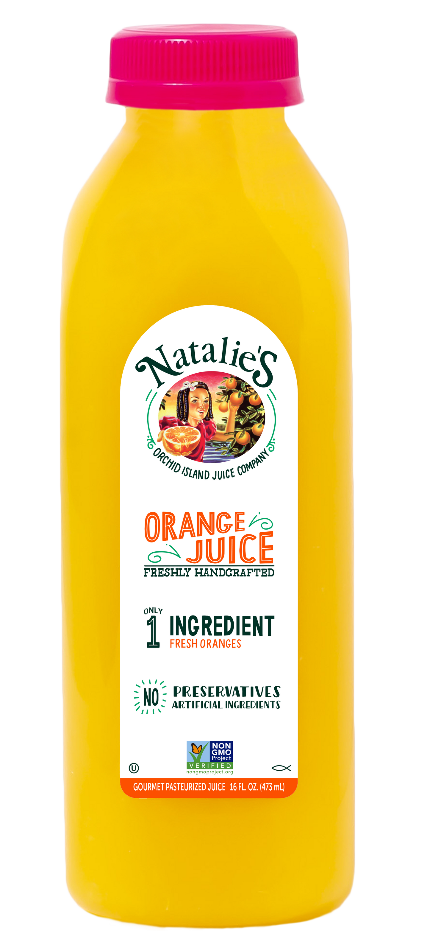 Natalie's Juice Company - Orange Juice