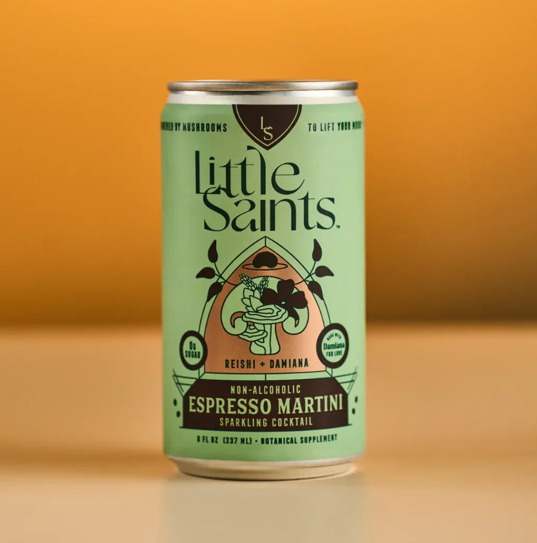 Little Saints Non-Alcoholic Sparkling Cocktail