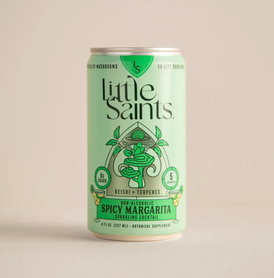 Little Saints Non-Alcoholic Sparkling Cocktail