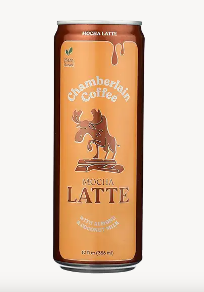 Chamberlain Coffee Canned Lattes