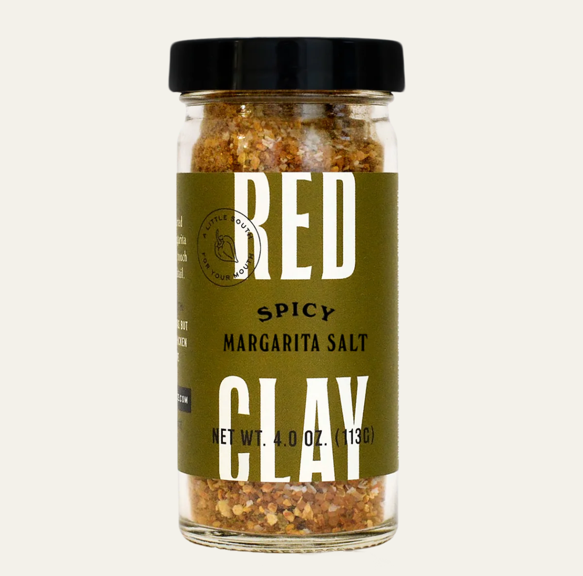 Red Clay Provisions Spicy Margarita Salt
