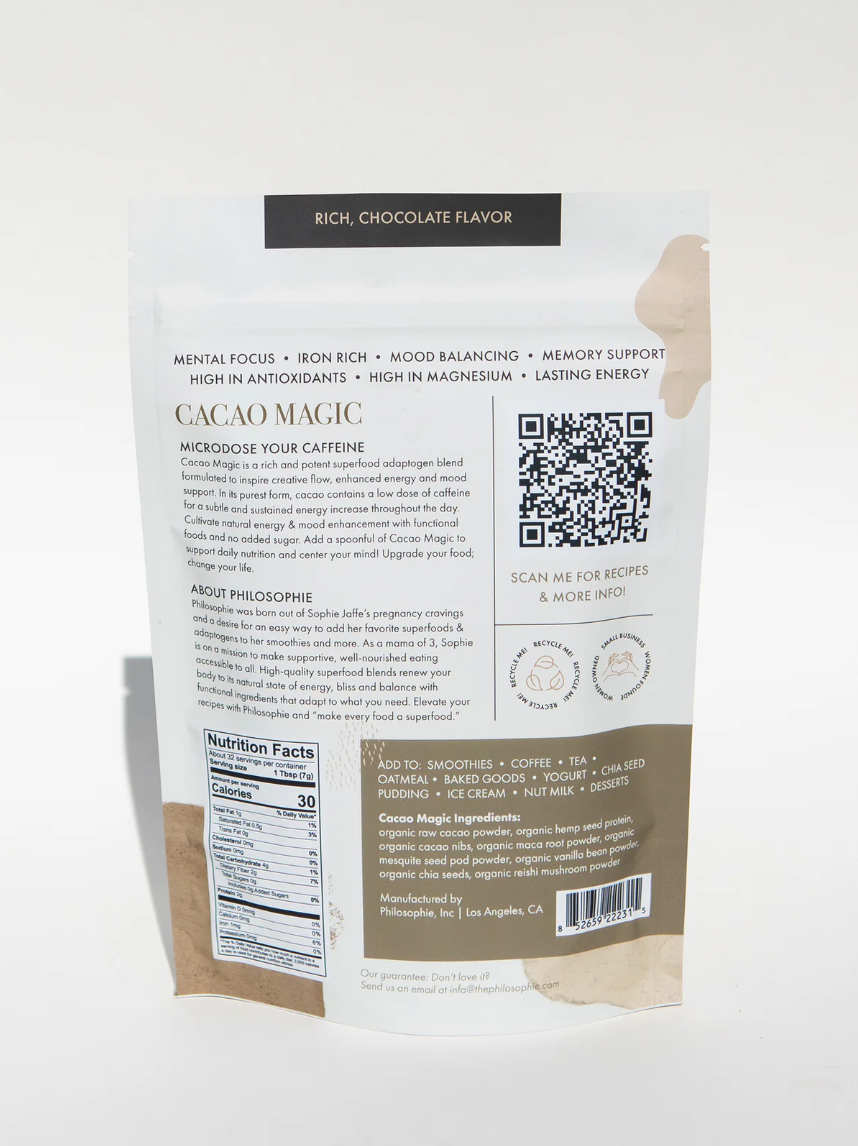 Cacao Magic