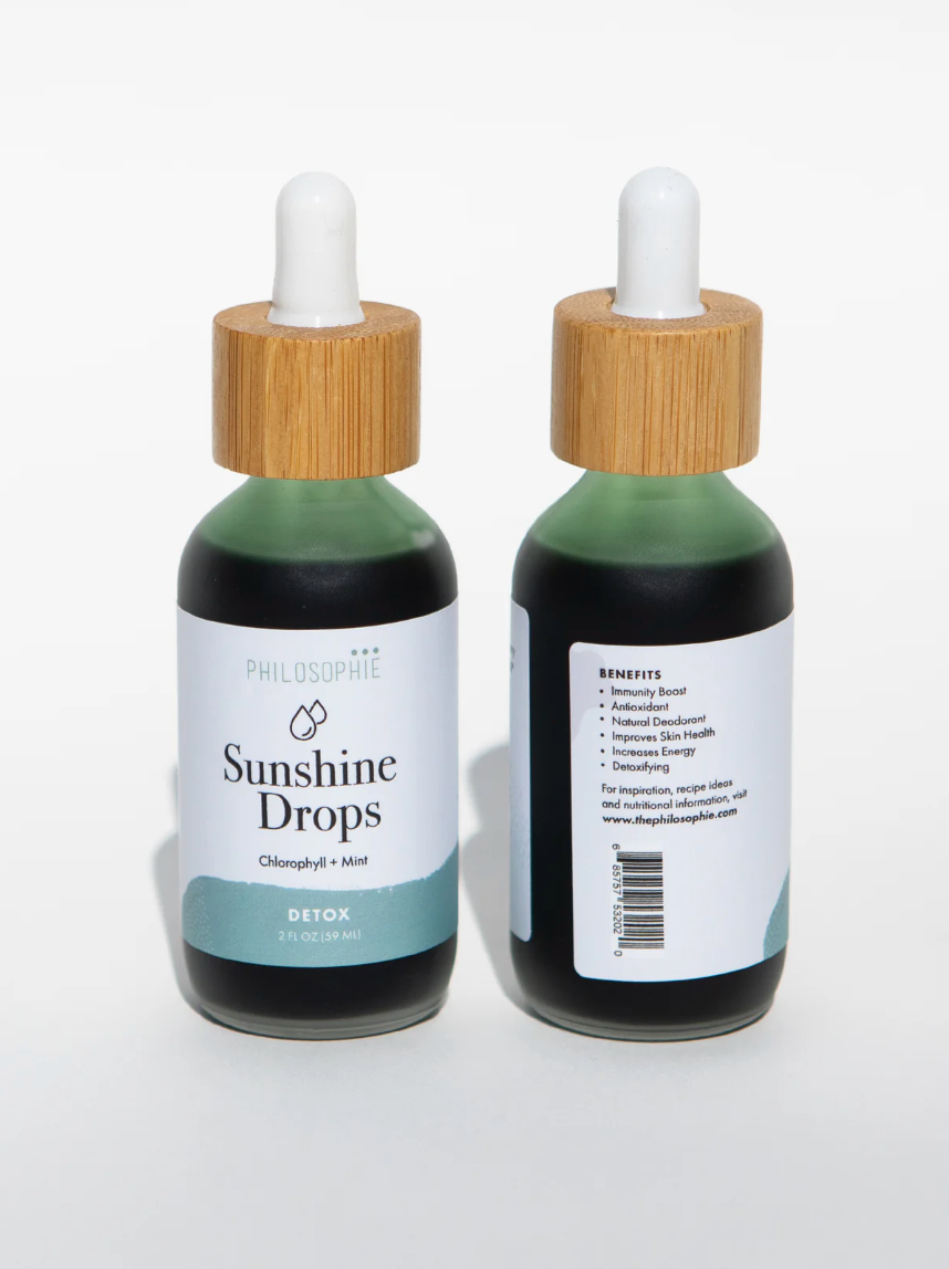 Sunshine Drops