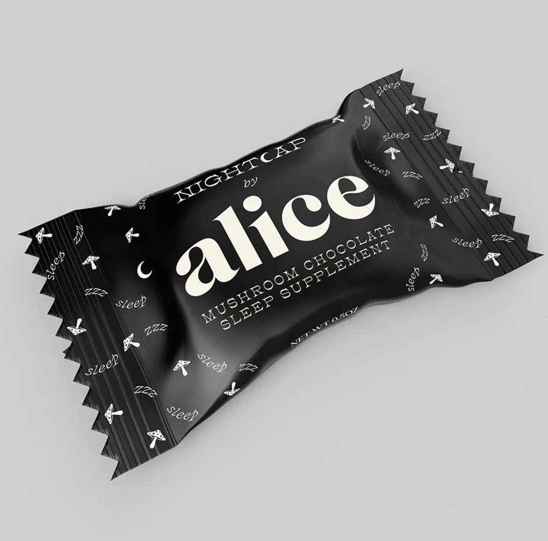 Alice Mushrooms Chocolates