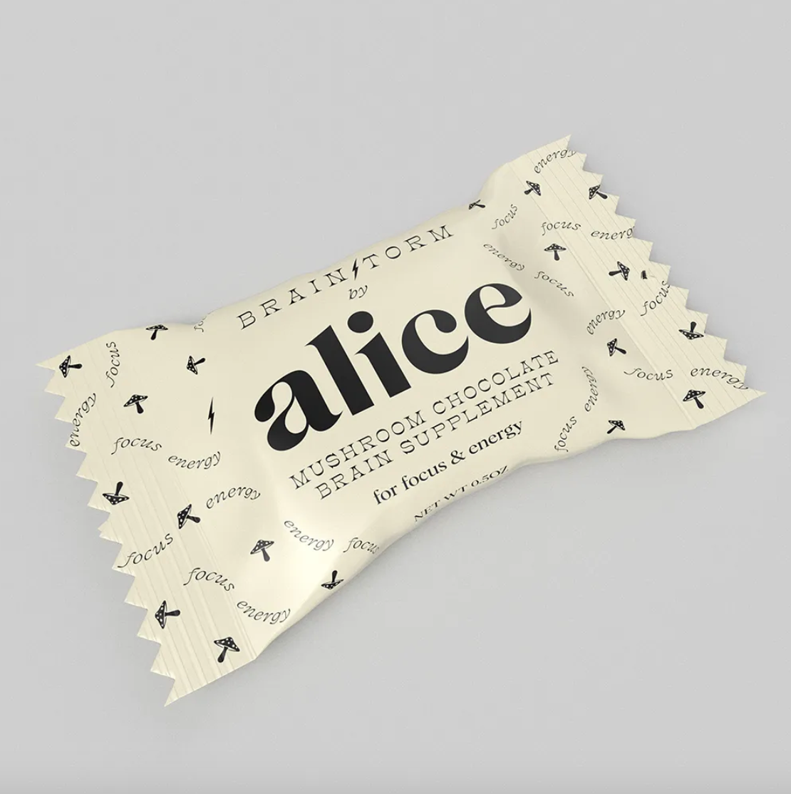Alice Mushrooms Chocolates