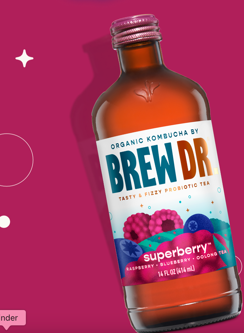 Brew Dr Kombucha