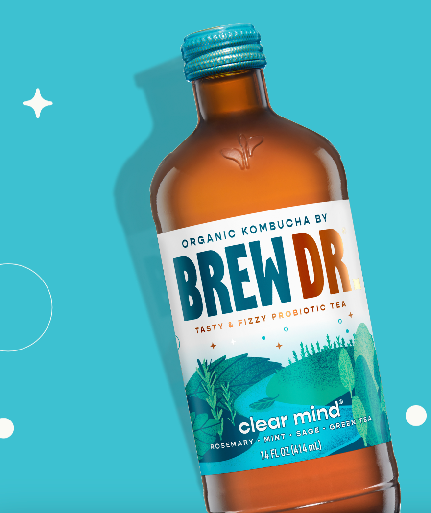 Brew Dr Kombucha