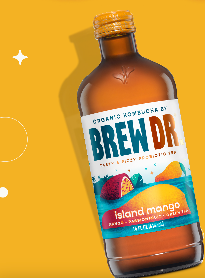Brew Dr Kombucha