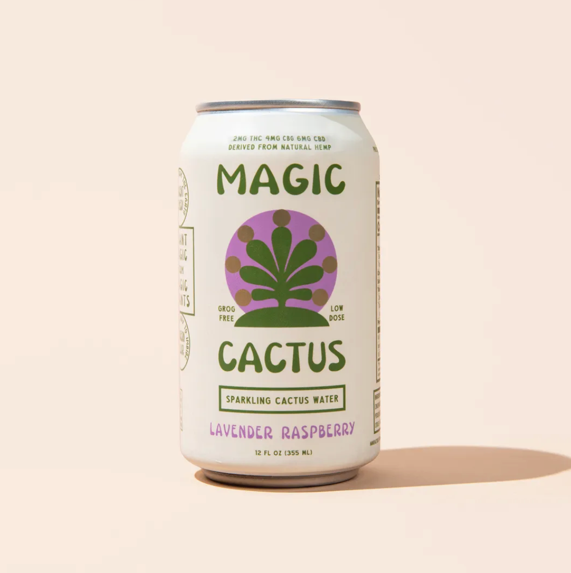 Magic Cactus Botanicals Modern Elixir
