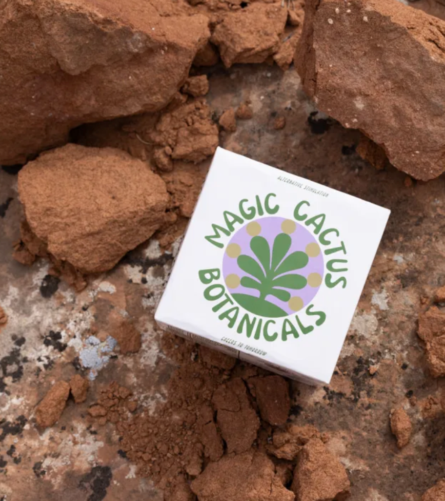 Magic Cactus Botanicals Modern Elixir