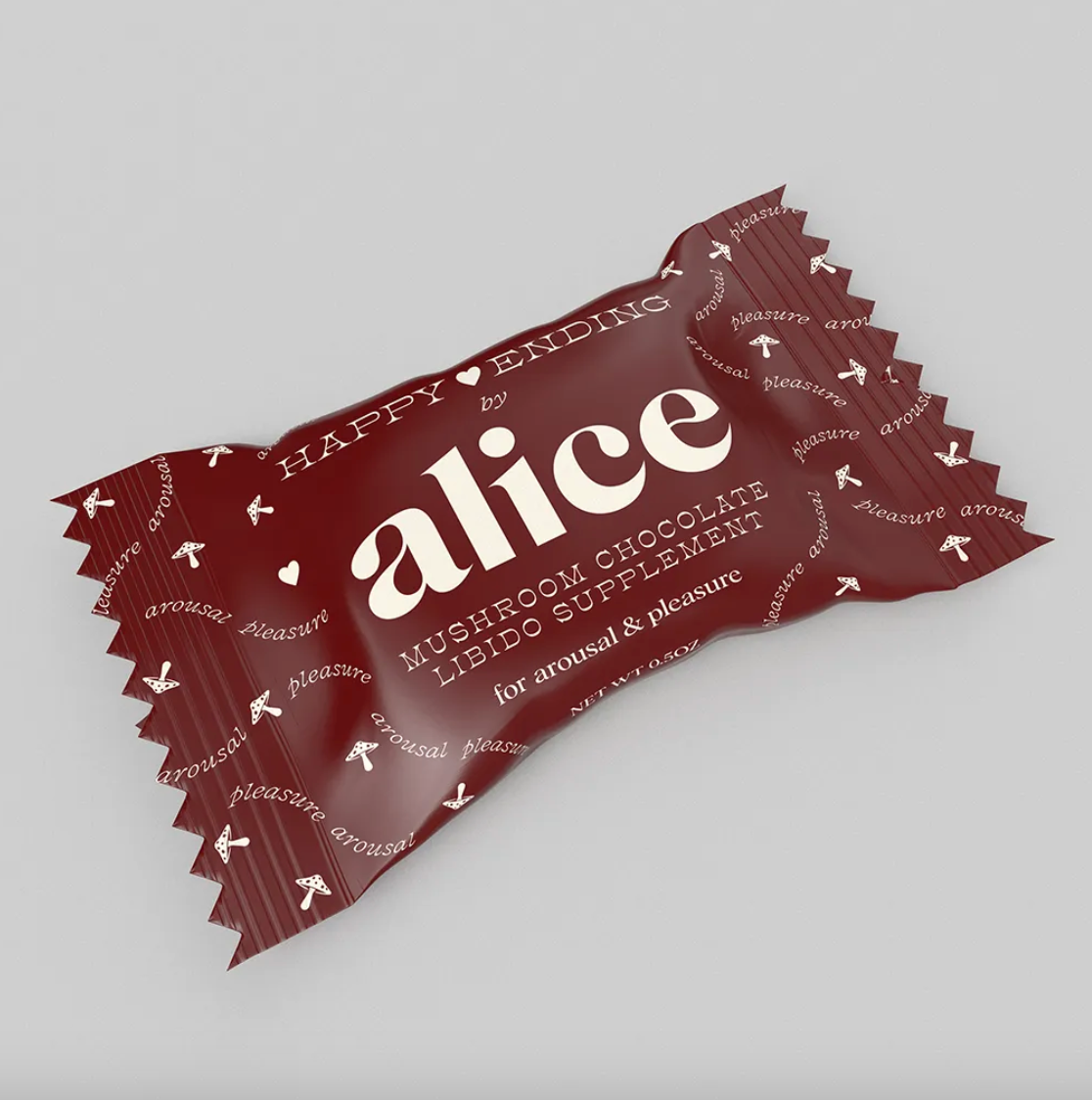 Alice Mushrooms Chocolates