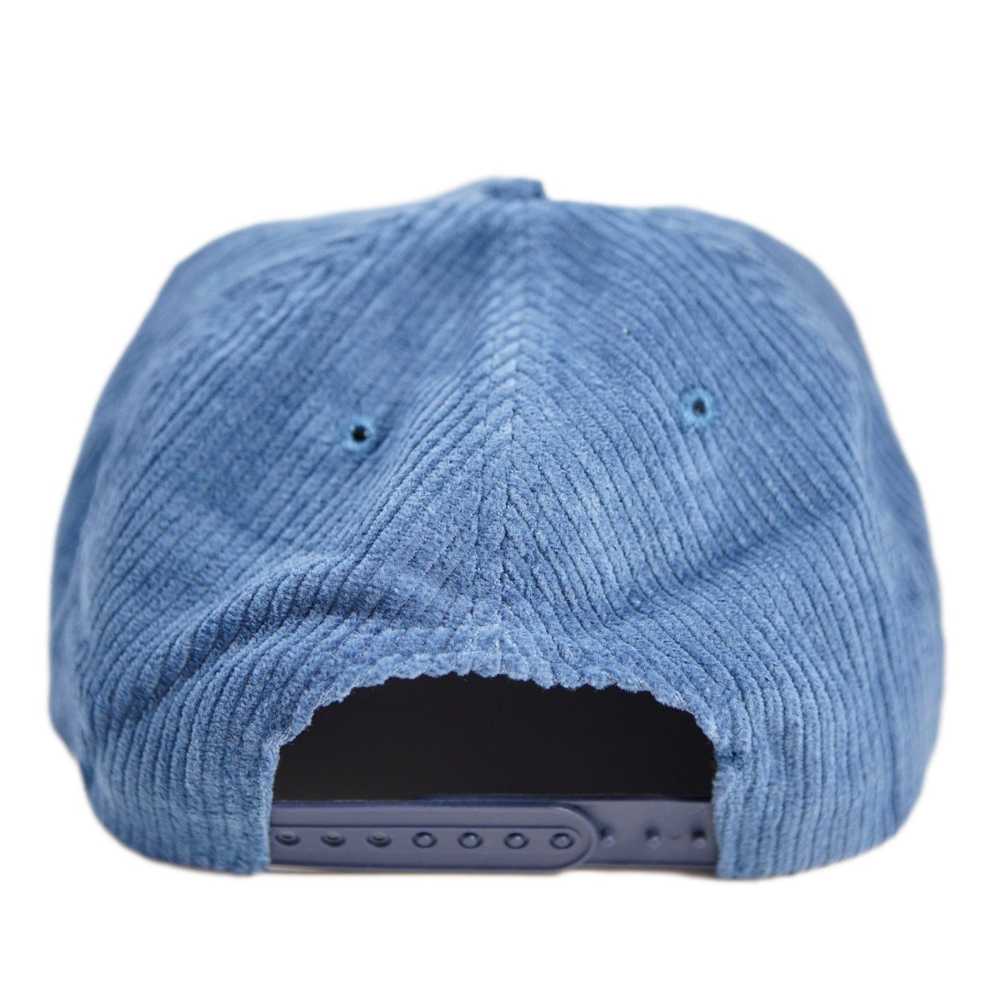 Corduroy Ramblin' Hat: Smoky Blue