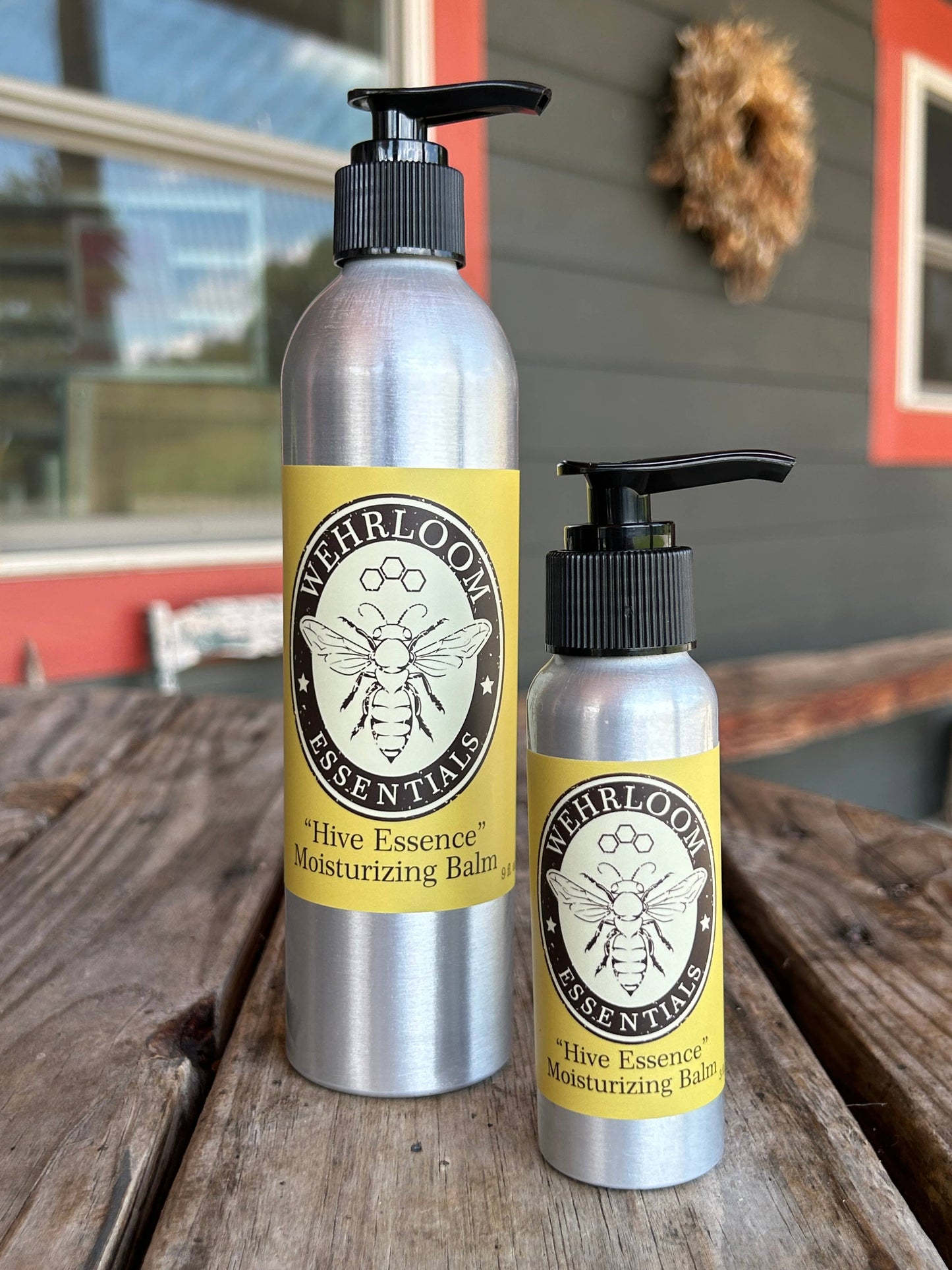 Moisturizing Balm: Hive Essence / 3 oz