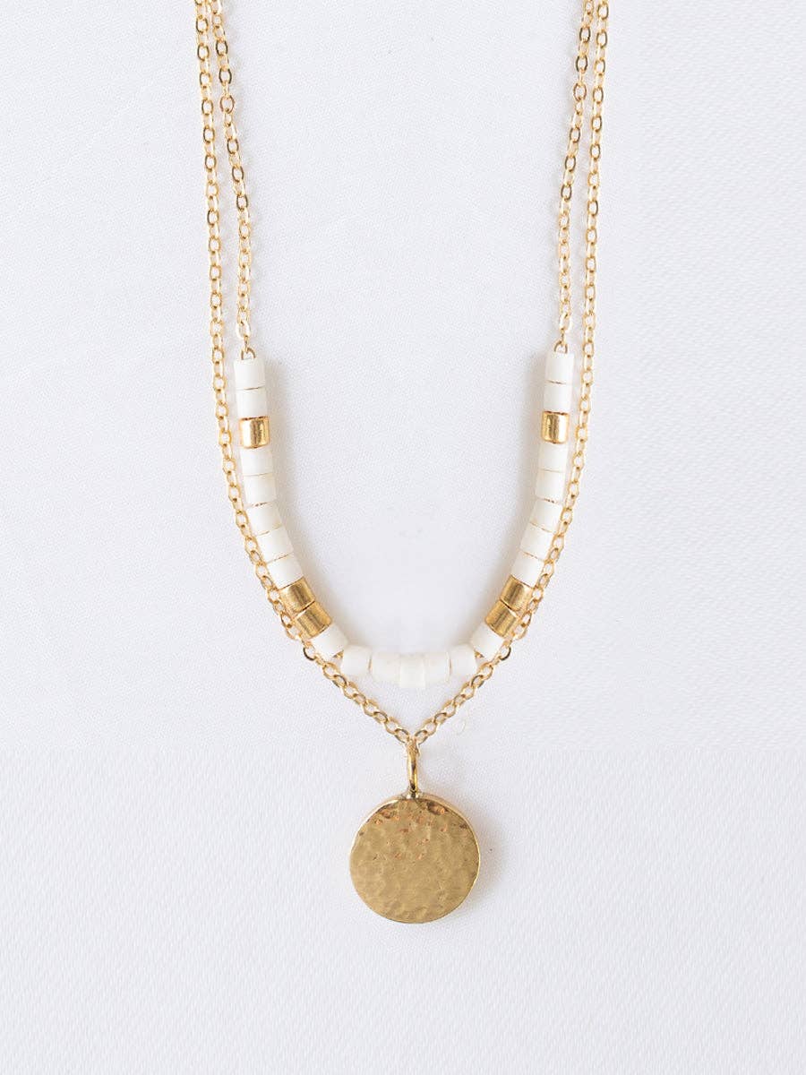 Khari Necklace