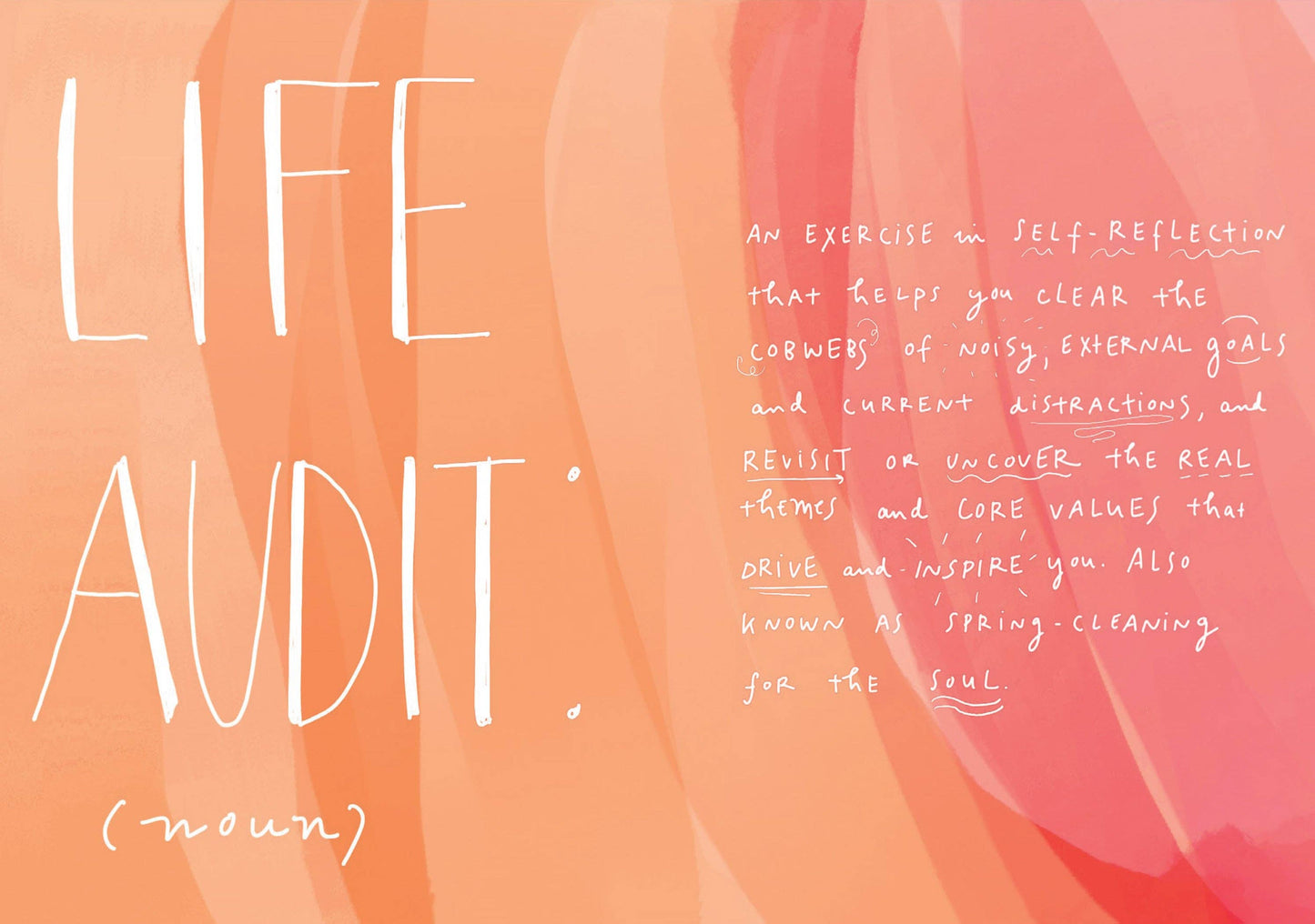 Life Audit Journal