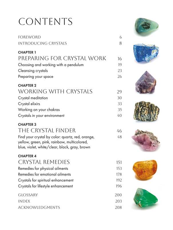 Pocket Crystal Healer
