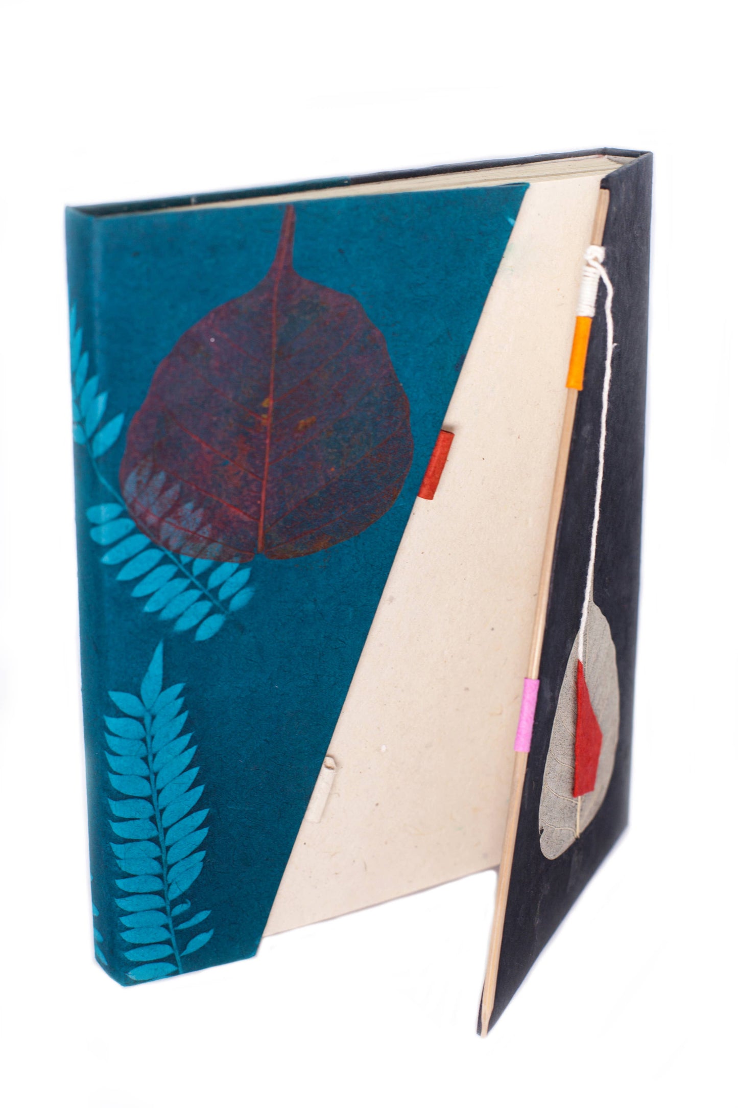 Handcrafted Notebook : Rainbow