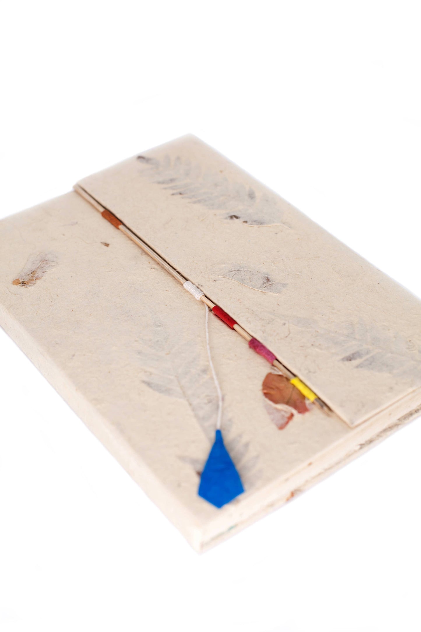 Handcrafted Notebook : Rainbow