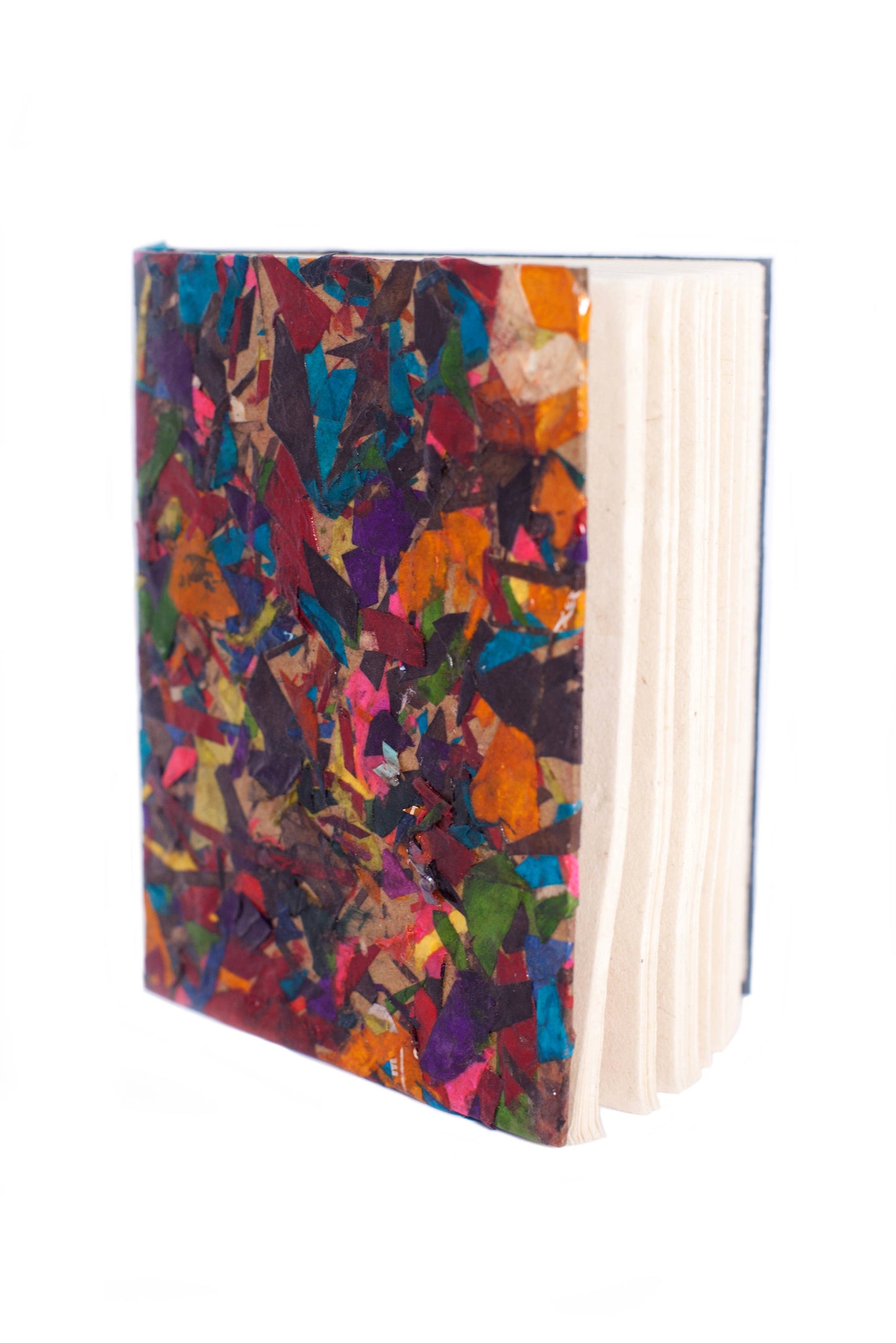 Handcrafted Notebook : Rainbow