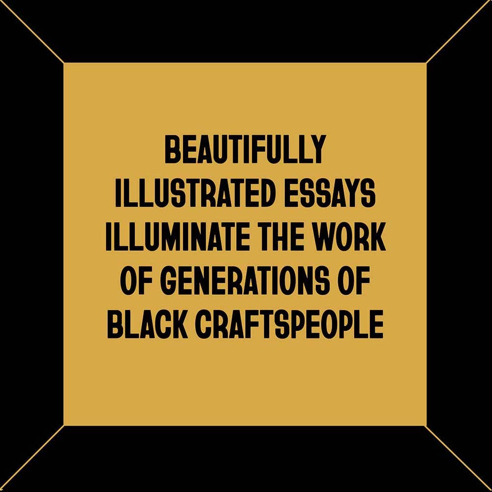 Short History of Black Craft in Ten Objects