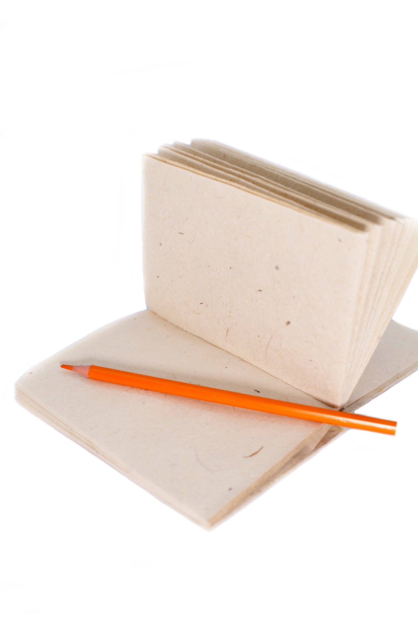 Handcrafted Notebook : Rainbow
