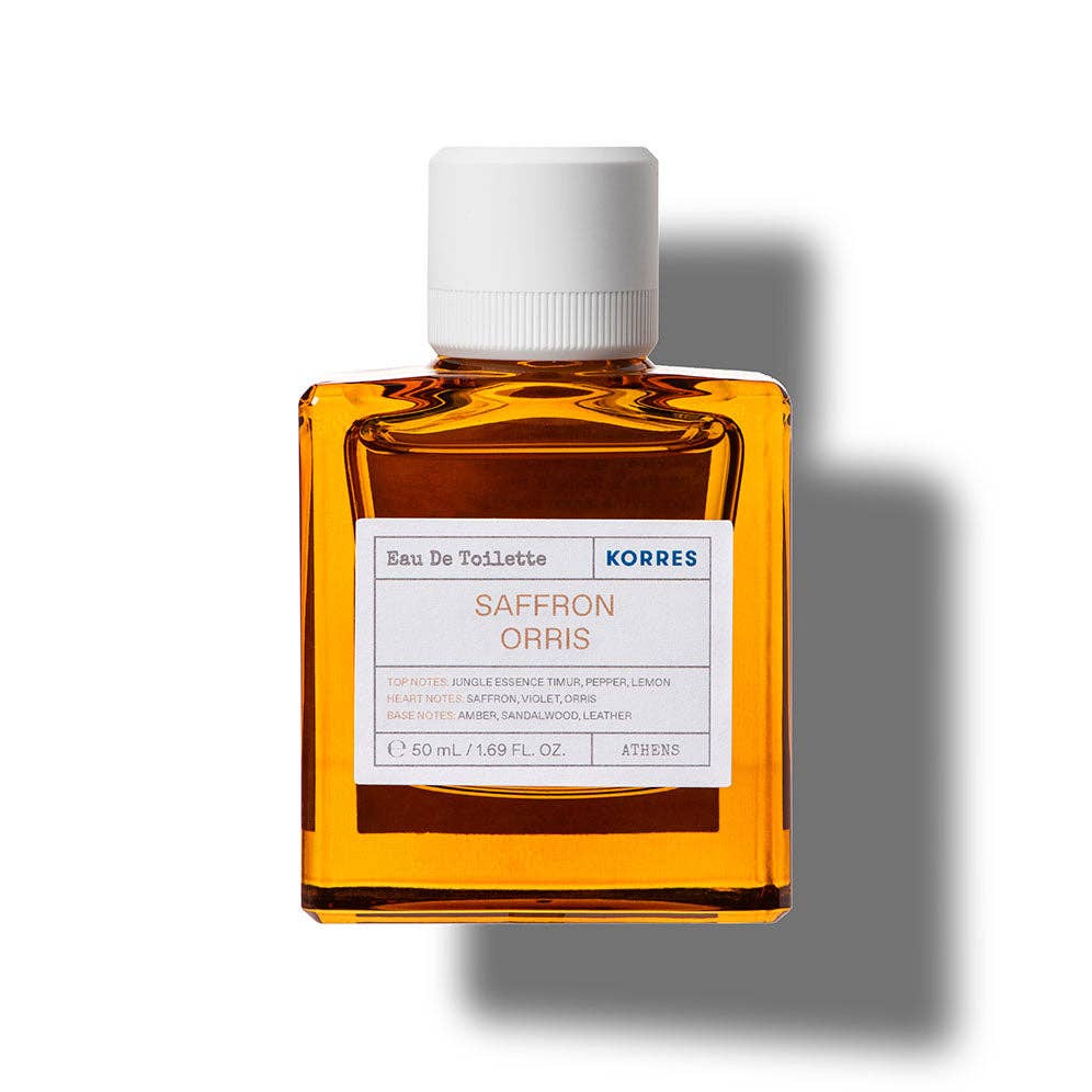 Korres Clean Fragrance Perfume: Cashmere Kumquat