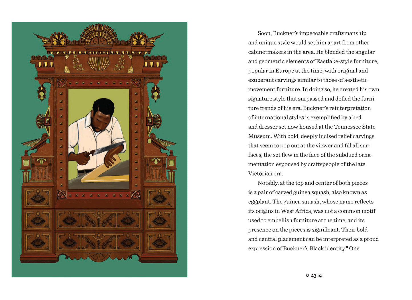 Short History of Black Craft in Ten Objects