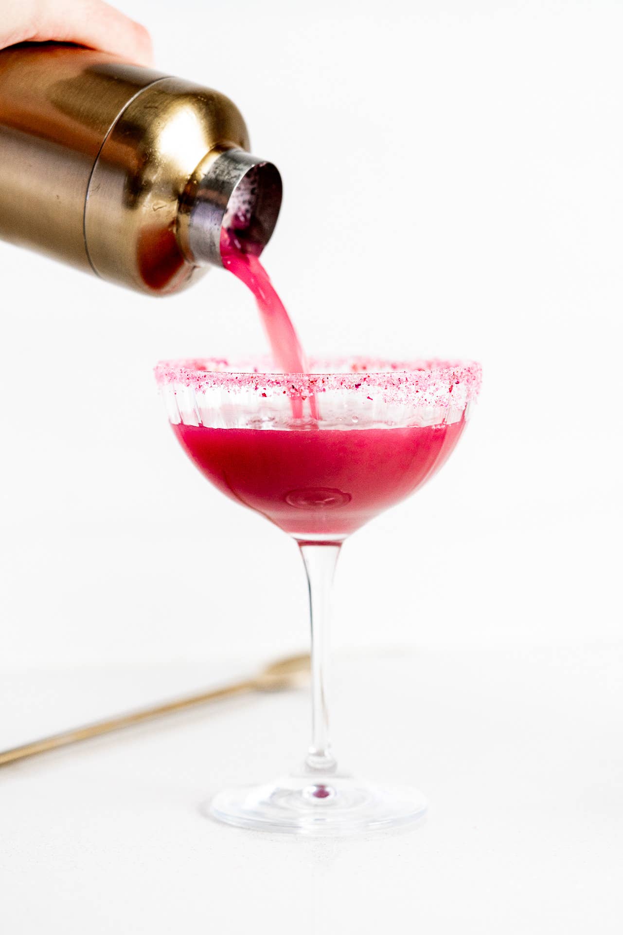 Cocktail Cubes - Sweet Rose Water