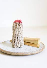 Tibetan Rope Incense with Burner: Green Tara